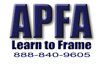 APFA Learn to Frame